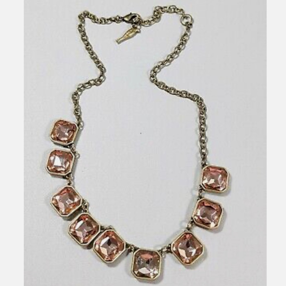 RETRO GLAM SET - BRACELET & NECKLACE SET CHLOE + ISABEL NWOT